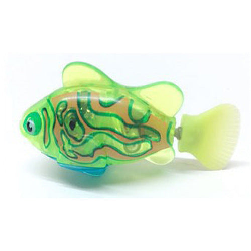 Electric Swimming Fish Toy for Cats & Dogs β Indoor Water Fun