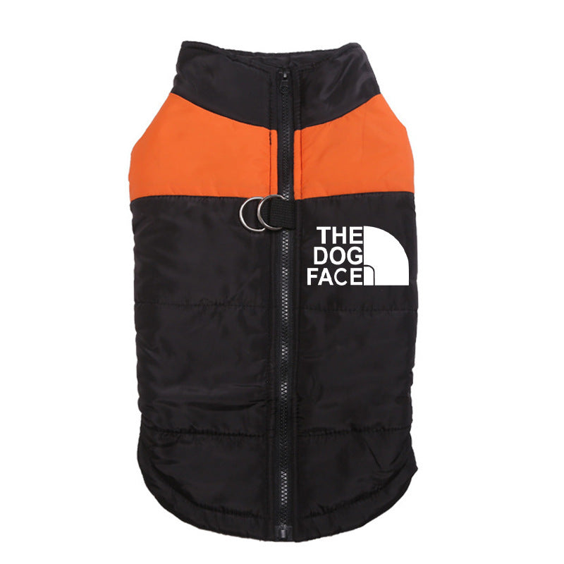 πΎ Dog Hero Winter Vest β Warm, Waterproof Vest for Any Weather Walks πΆβοΈ