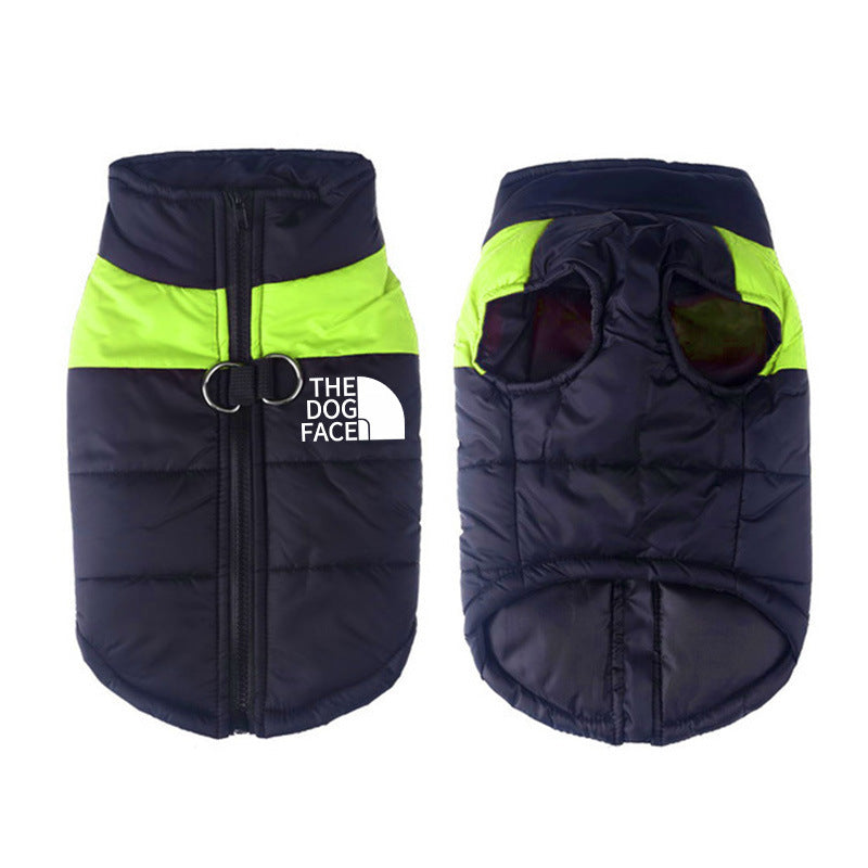 πΎ Dog Hero Winter Vest β Warm, Waterproof Vest for Any Weather Walks πΆβοΈ