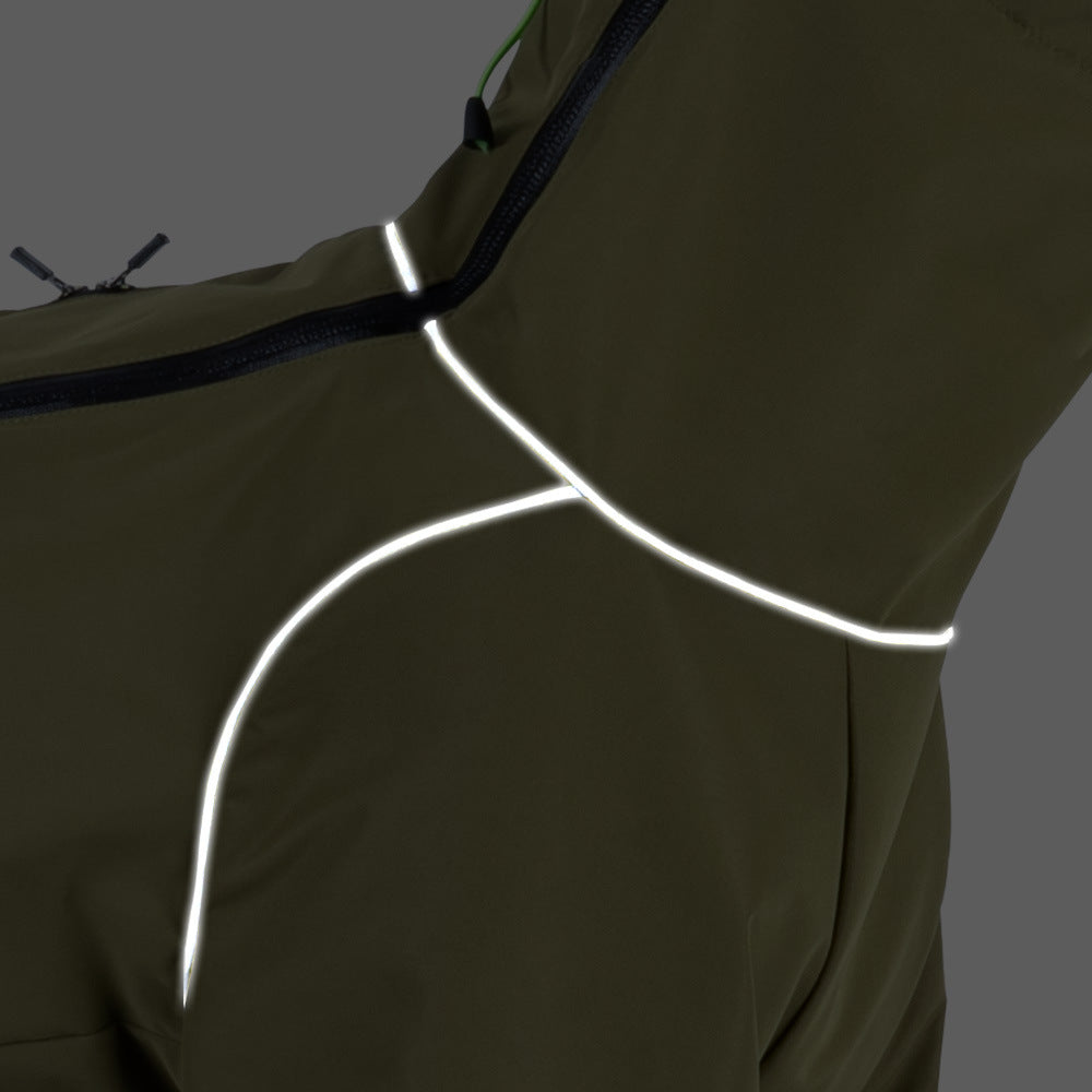 š§ļø TrailBlazer⢠Dog RainSuit ā Full Protection. Zero Worries. š¾