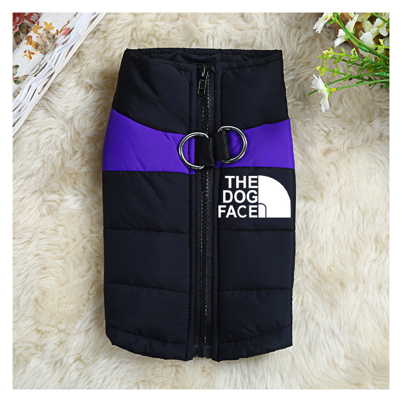 πΎ Dog Hero Winter Vest β Warm, Waterproof Vest for Any Weather Walks πΆβοΈ
