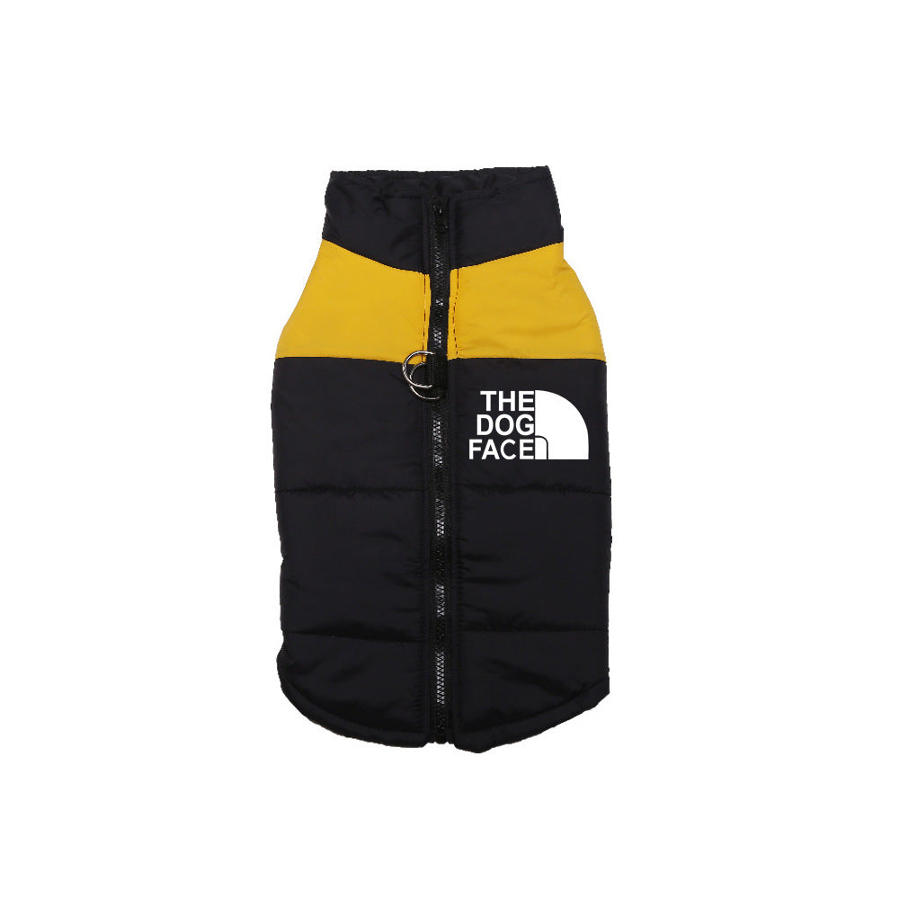 πΎ Dog Hero Winter Vest β Warm, Waterproof Vest for Any Weather Walks πΆβοΈ