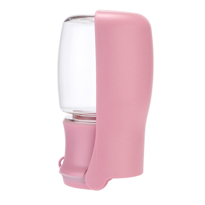 Portable Dog Water Bottle – Hydrate On The Go!