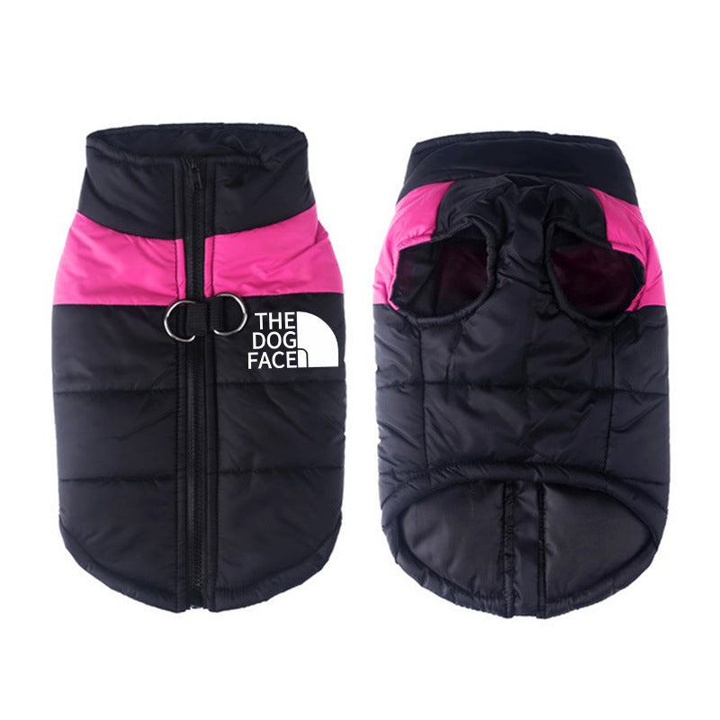 πΎ Dog Hero Winter Vest β Warm, Waterproof Vest for Any Weather Walks πΆβοΈ