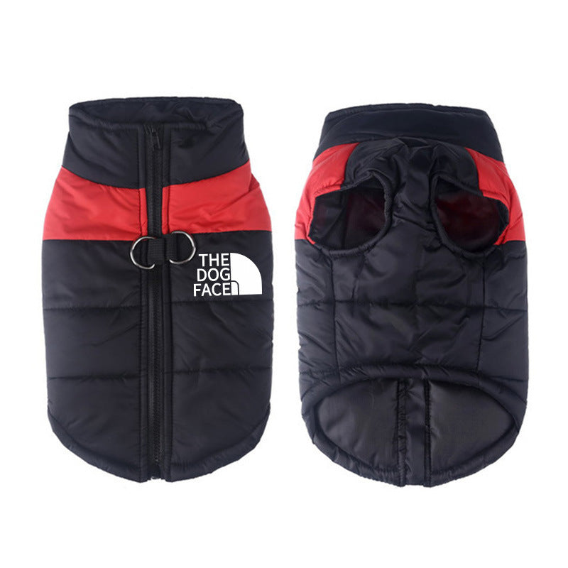 πΎ Dog Hero Winter Vest β Warm, Waterproof Vest for Any Weather Walks πΆβοΈ