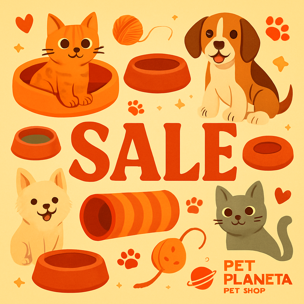 Cosmic SALE ✨🐾