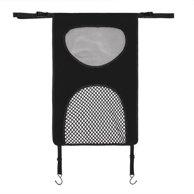 Pet Car Safety Barrier – Keep Your Dog Safely in the Back Seat