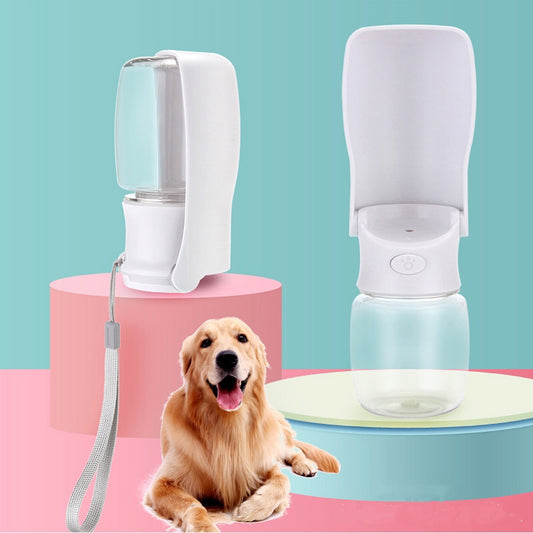 Portable Dog Water Bottle – Hydrate On The Go!