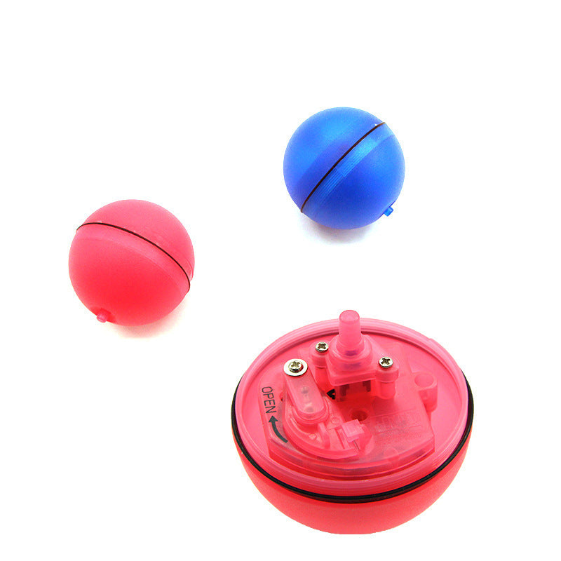 Smart Laser Toy Ball for Cats – Rechargeable