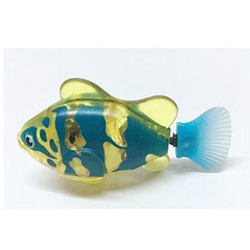 Electric Swimming Fish Toy for Cats & Dogs – Indoor Water Fun