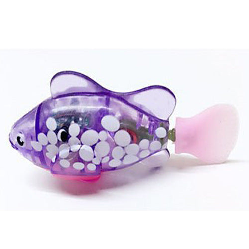 Electric Swimming Fish Toy for Cats & Dogs – Indoor Water Fun