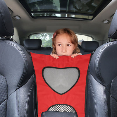 Pet Car Safety Barrier – Keep Your Dog Safely in the Back Seat