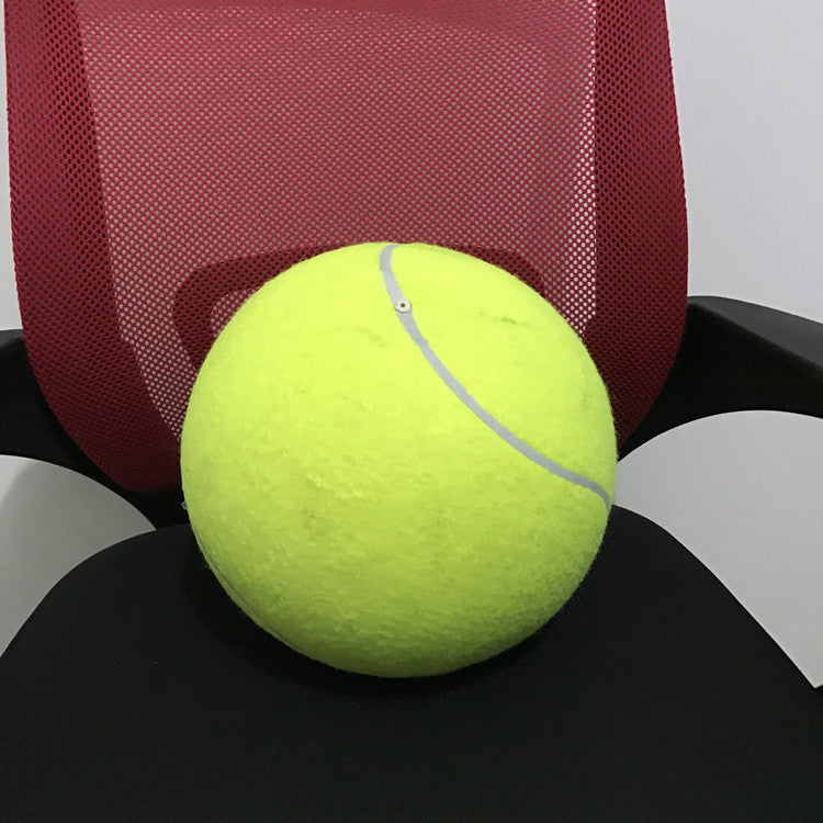 Giant Tennis Ball for Dogs – Durable, Soft & Perfect for Play
