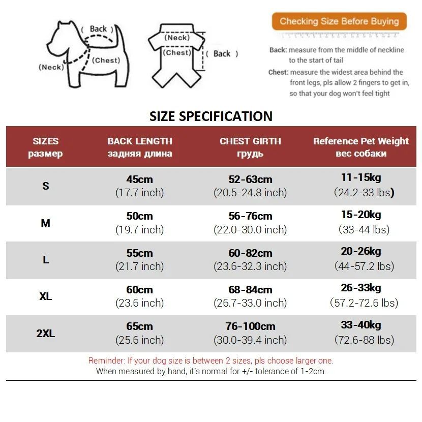Winter Armor Dog Jacket – Waterproof, Windproof & Ultra-Warm Coat with Pockets