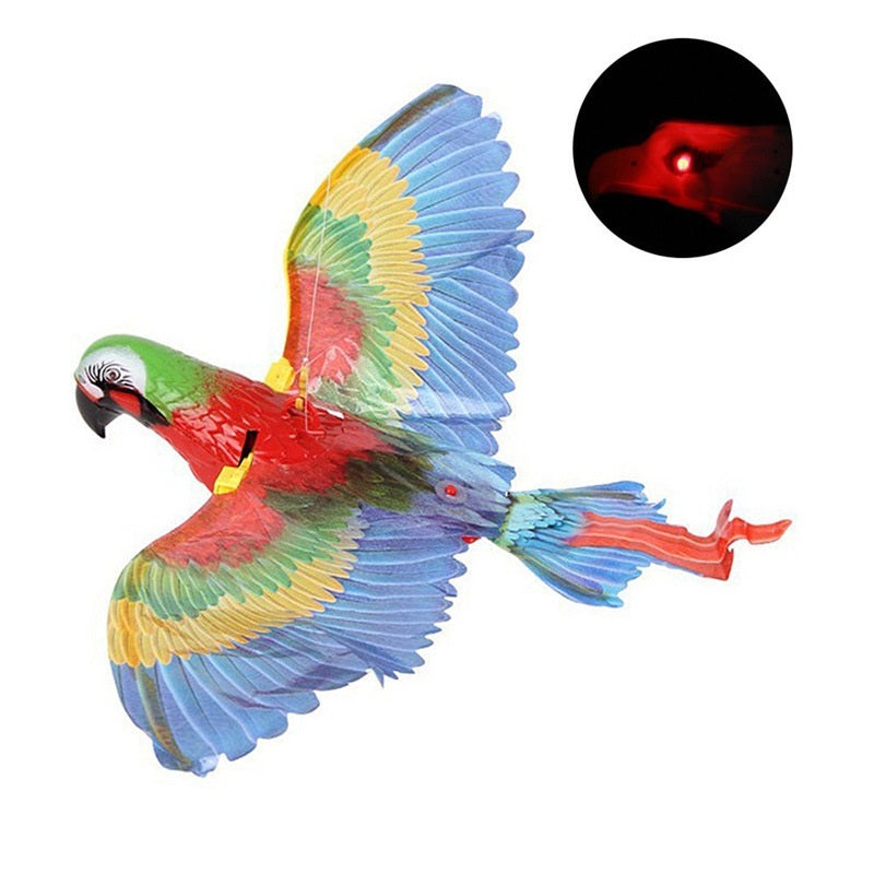 🦜 Flying Bird Toy™ – Unleash the Hunter Instinct!