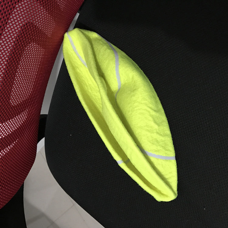 Giant Tennis Ball for Dogs – Durable, Soft & Perfect for Play