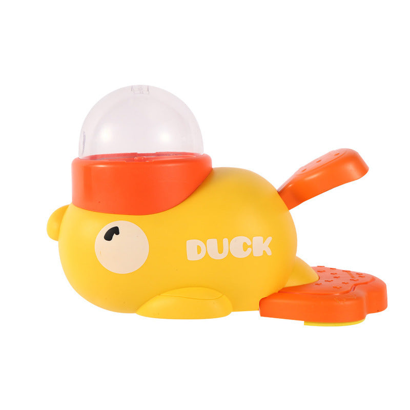 🟡 Quacky Treat Buddy™ – Fun & Smart Feeder for Pets!