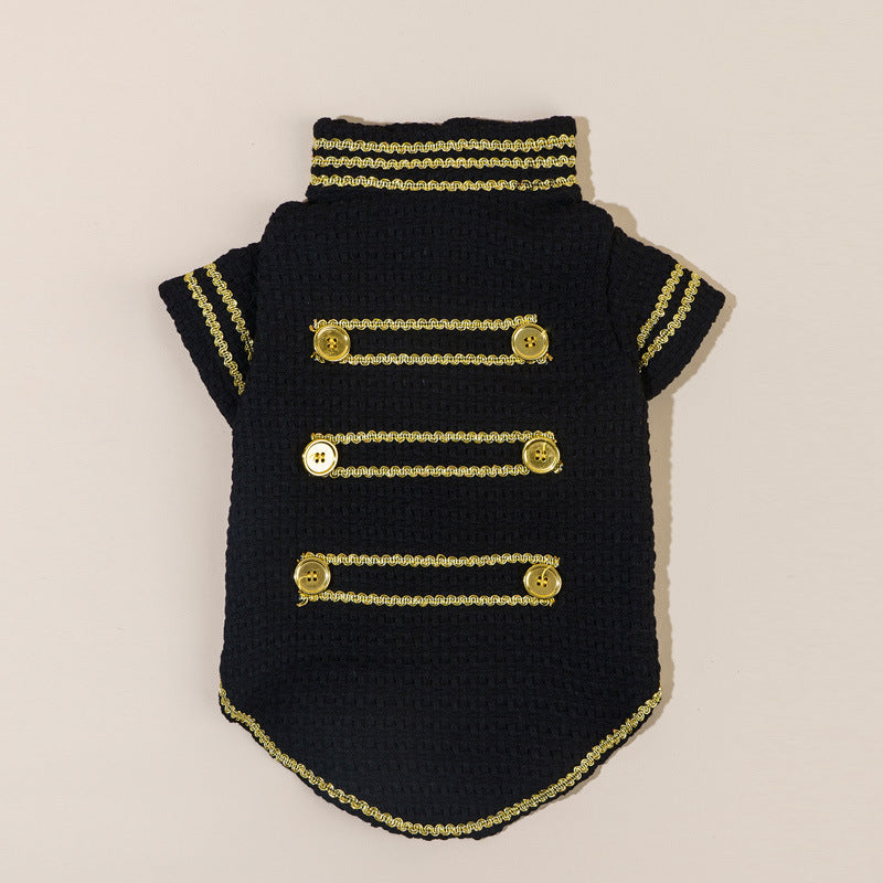 🐾 Luxury Guard Cat Coat – Keep Your Kitty Warm & Regal This Winter 👑