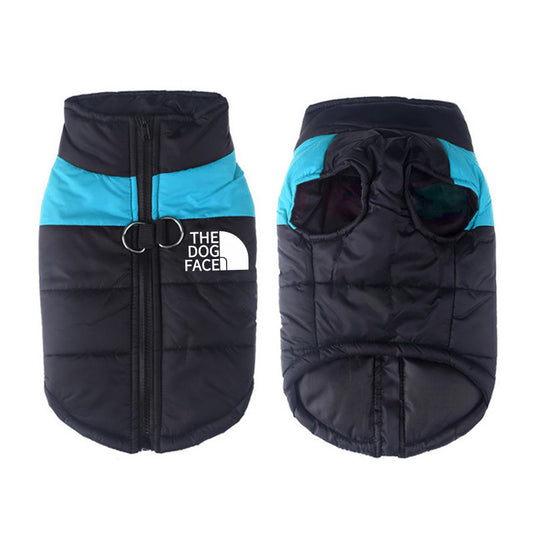 🐾 Dog Hero Winter Vest – Warm, Waterproof Vest for Any Weather Walks 🐶❄️