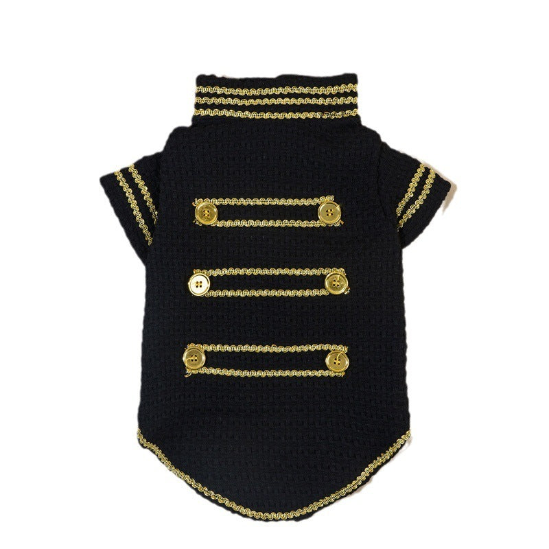 🐾 Luxury Guard Cat Coat – Keep Your Kitty Warm & Regal This Winter 👑