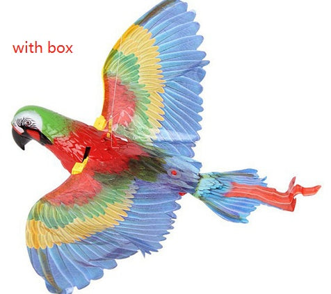 🦜 Flying Bird Toy™ – Unleash the Hunter Instinct!