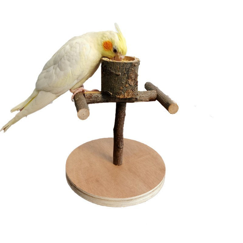 Royal Aviary™ Deluxe Parrot Playground 🦜✨