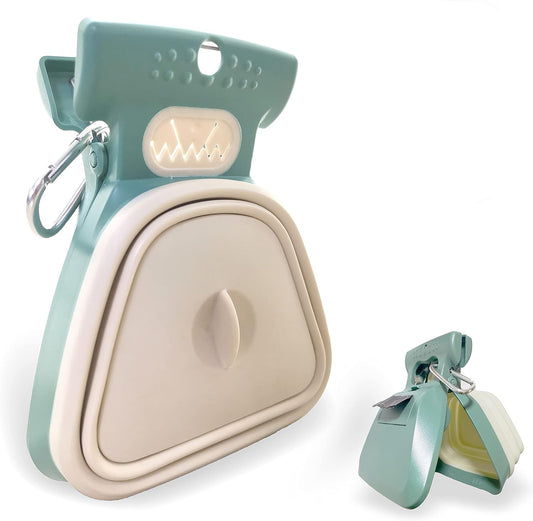 PetPlaneta™ Portable Pooper Scooper – Compact & Hygienic Waste Picker for Dogs