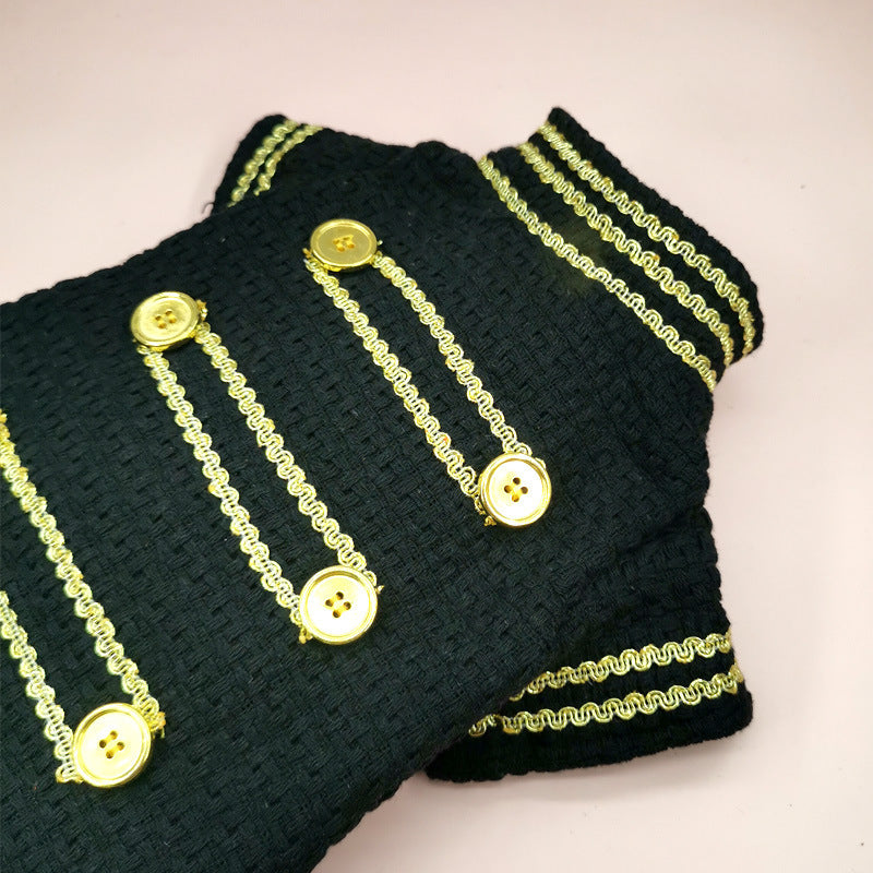 🐾 Luxury Guard Cat Coat – Keep Your Kitty Warm & Regal This Winter 👑